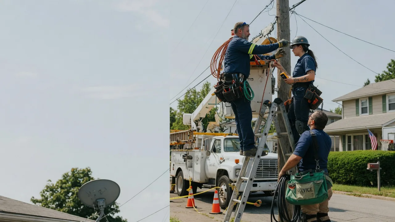 Electrical Repair in Hacker Valley, WV near me